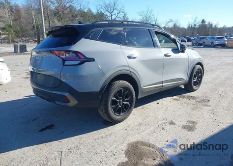 2023 Kia Sportage X-Pro Prestige z USA, uszkodzony, nr VIN 5XYK7CAF9PG130310